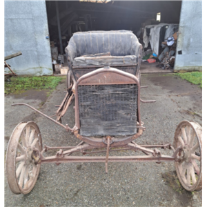 Lot 24

1922 Ford Model T Touring
(Project)